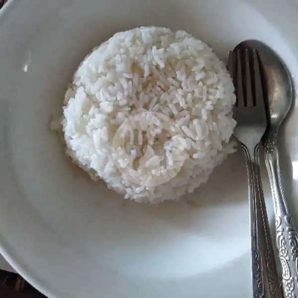 Nasi Putih | Kuah Asam Baramundi Bali, Tukad Barito