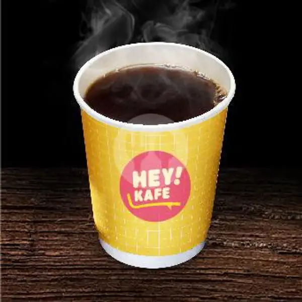 Classic Black Coffee | Hey Kafe, Pecenongan
