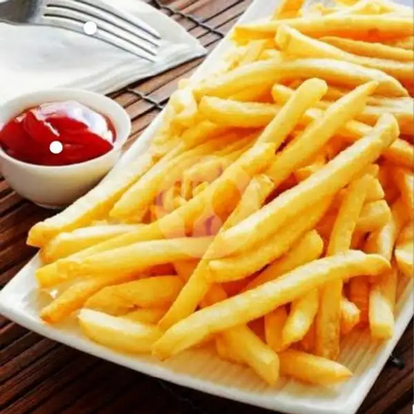 French Fries | Warung Wareg 88