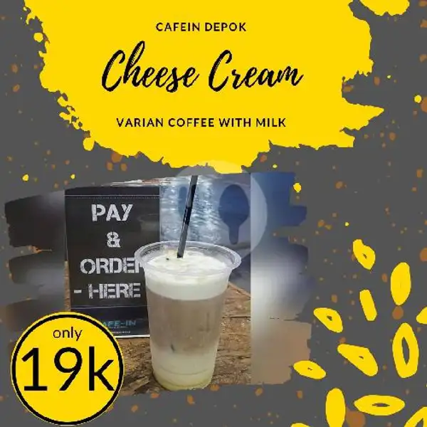 Cafe-in CREAM CHEESE | Cafe-In, Bogor Raya
