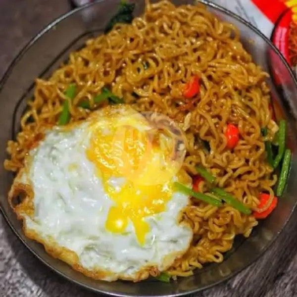 Indomie + Telur | Pumi's Kitchen, Pinang