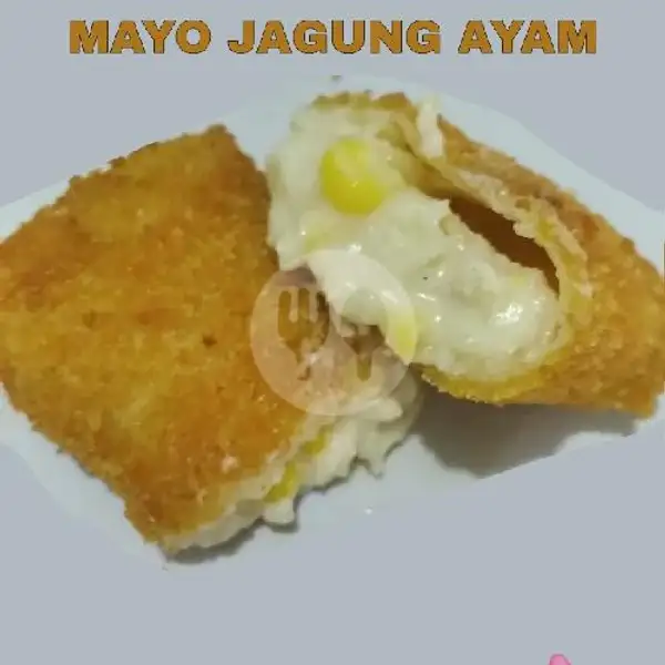 Mayo Jagung Ayam | Risoles 