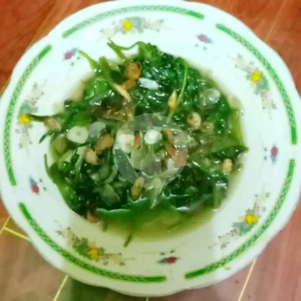Sayur Kangkung, Bayam | Ade Kuliner, Dg Tata 3
