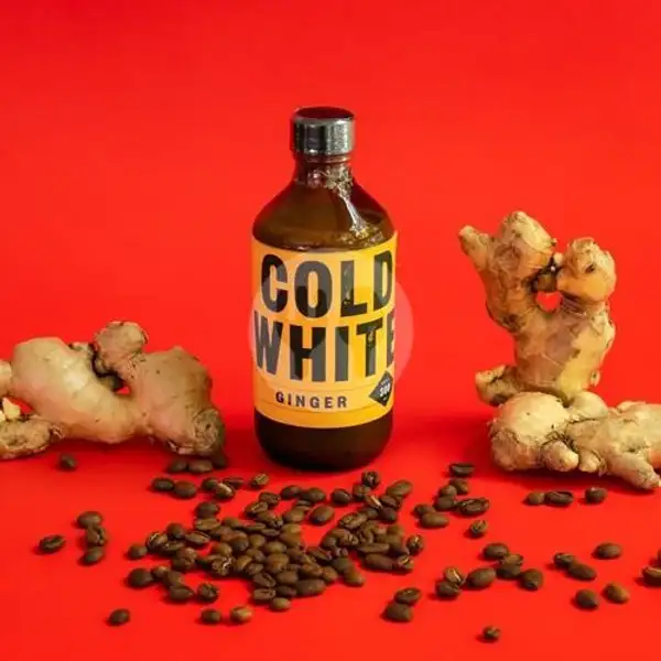 Cold White Ginger | Tanamera Coffee Roastery, Mariso