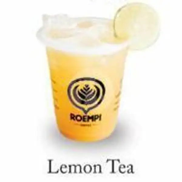 Lemon Tea | Roempi Coffee, BCS