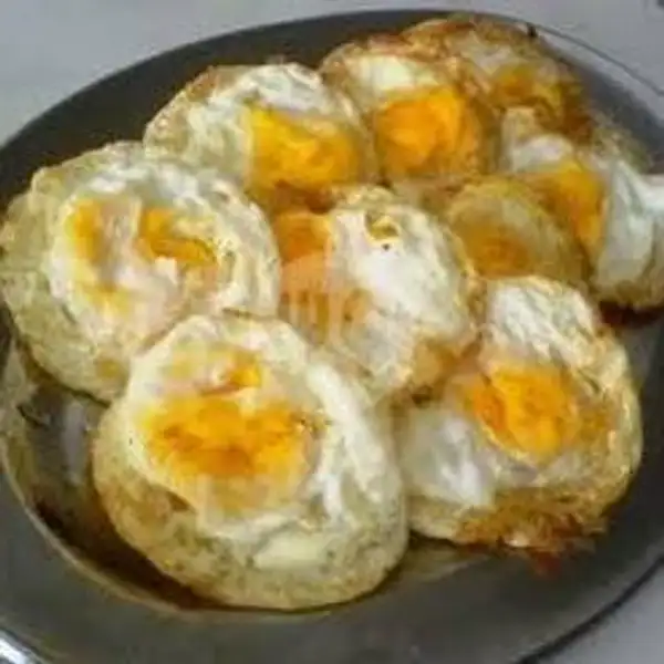 Telur Ceplok | Warung Nasi Goreng Mbak Jum, Sidomukti