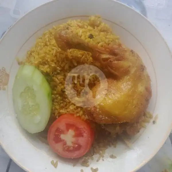 Nasi Goreng Kare Ayam Besar | Nasi Goreng Gembul 2206, Subur Gang Mirah Hati