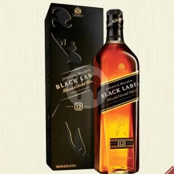 Black Label 750 Ml | Arnes Beer Snack Anggur & Soju