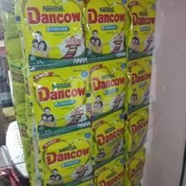 Dancow | X Burger & Burjo Bro, Manahan
