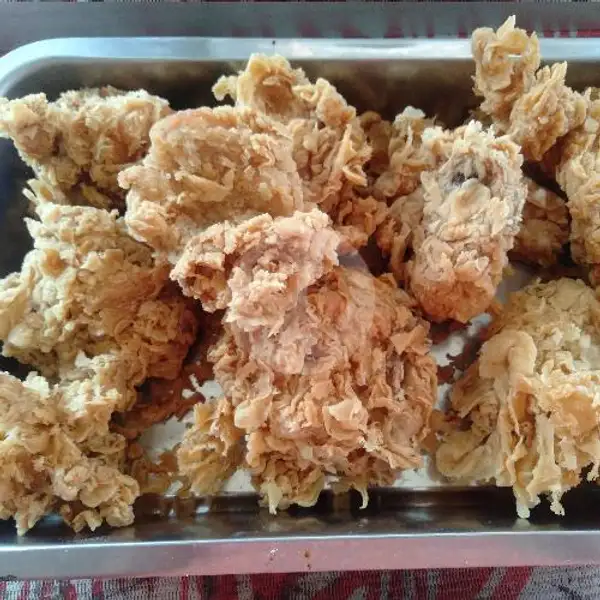 Ayam Crispy | Rumah Makan Oji, Kalimulya