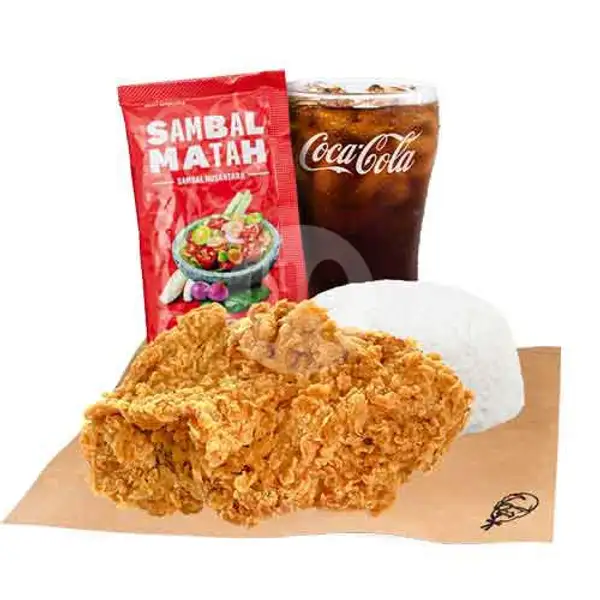 SB1 Sambal Matah | KFC, Cempaka Putih Jakarta