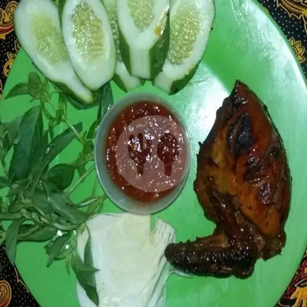 Ayam Bakar / Goreng | Ayam Bakar Bejo, Way Kandis