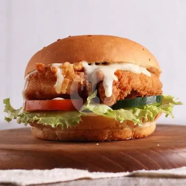BaraCHICKO Burger | Bar Burger, Cempaka Putih