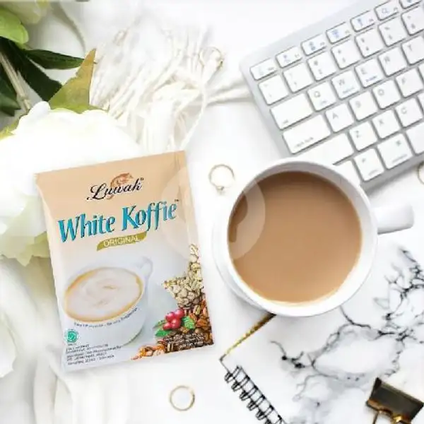 White Koffe | Warmindo Pawon Cilik