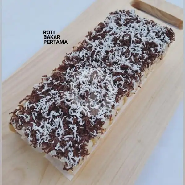 Choco Cheese | Roti Bakar Pertama, Gunung Lempuyang