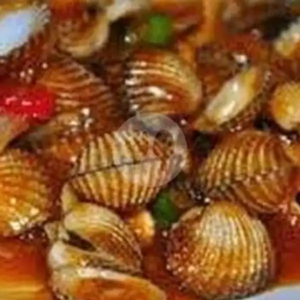 Kerang Dara Saos Asam Manis, | Seafood Aca 48, Daan Mogot