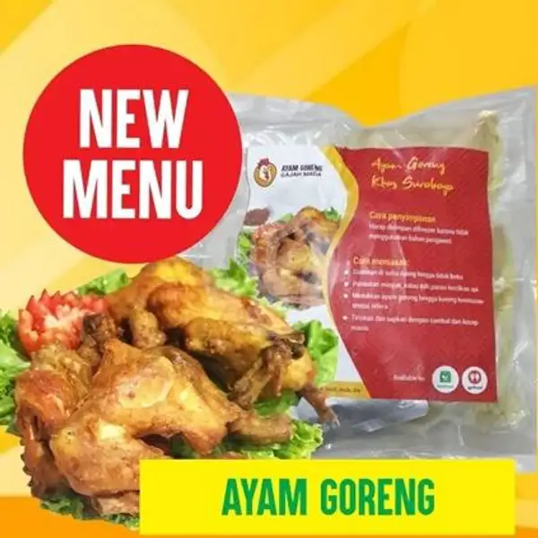Ayam Goreng Gajah Mada | Pangsit Mie Ayam Gajah Mada Surabaya, Dharmahusada