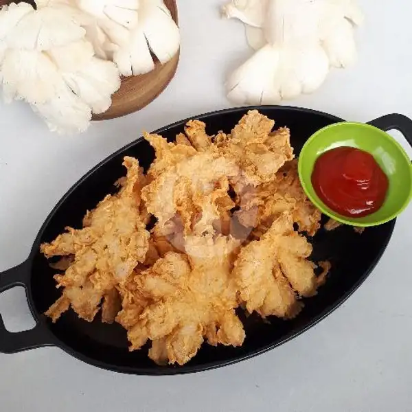 Jamur Crispy | Jawara Cafe, Batang