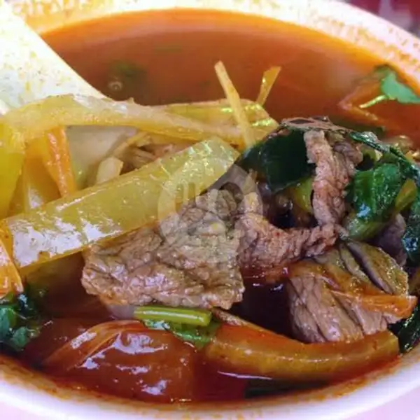 Tomyam Daging | Thai Spicy, Warungasem