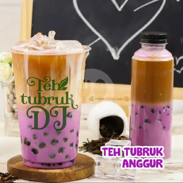 Teh Tubruk Grape | Teh Tubruk DJ Malang