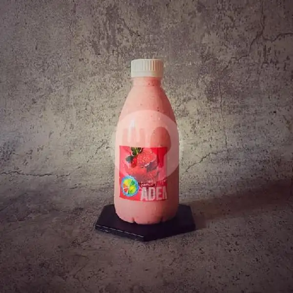 Strawberry Dream (600ml) | Adem Juices & Smoothies, Denpasar