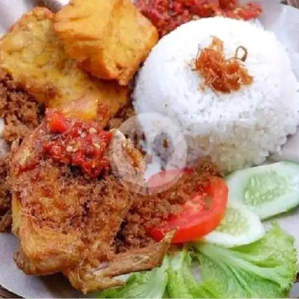 Paket Ayam Goreng Lengkuas | Ayam bakar madu Surabaya cabang Limo