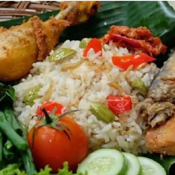 Paket Liwet Peda Bereum | Sapa Food and Drink, Tanjungkamuning