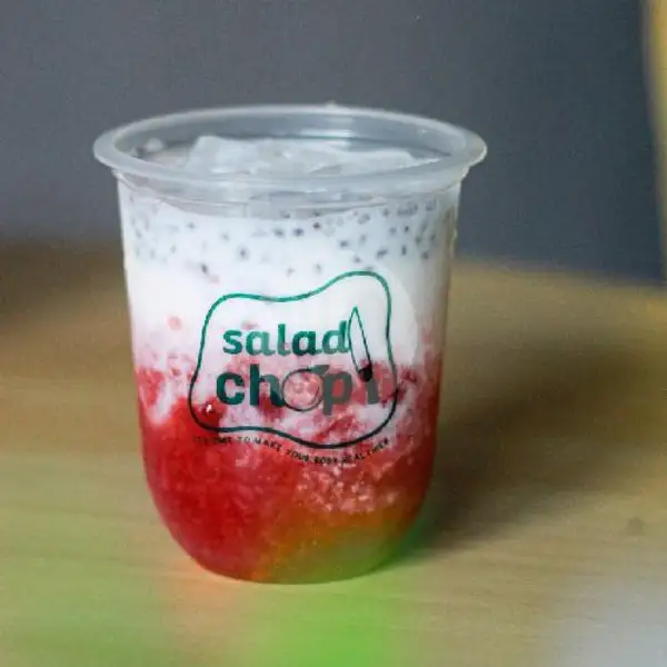 Strawberry Jam | Salad Chop