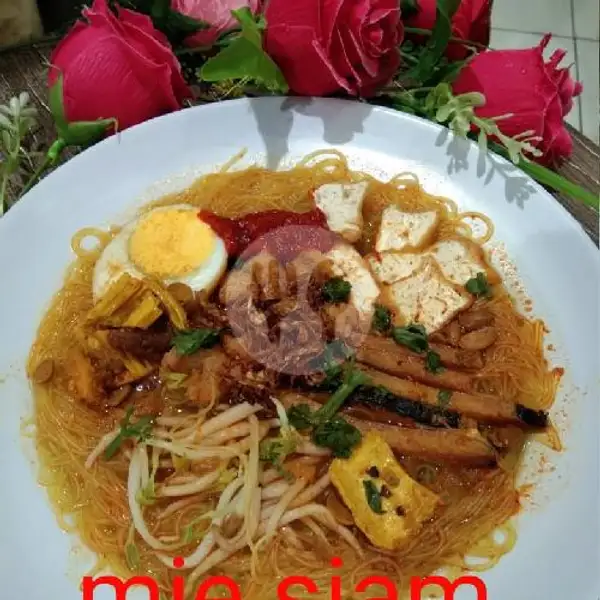 Mie Siam | Hari-Hari Vegetarian, Blok 4