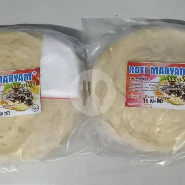 Roti Maryam | Rizky Frozen Food, Tulangan