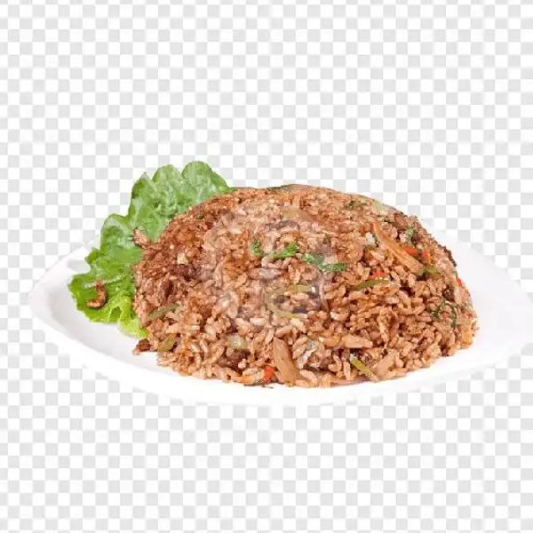 Nasi Goreng Lada Hitam | Nasi Goreng, Lalapan, Nasi Pecel, Indomie, Sate Usus Warung Ngalong, Mulawarman