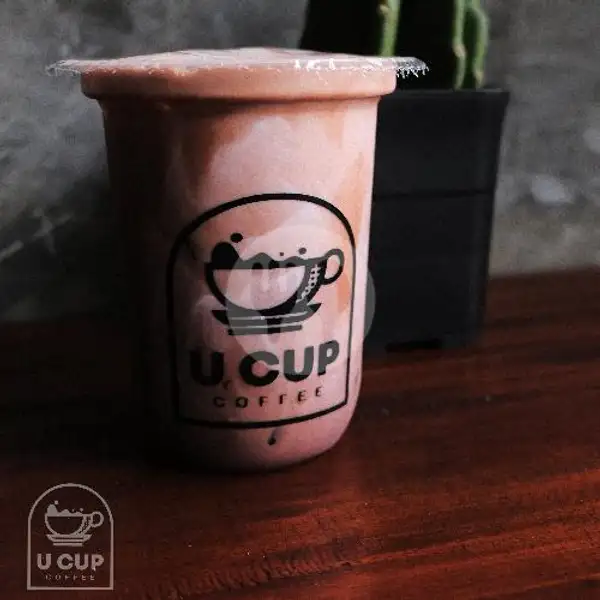Chocolate Ice | U Cup Coffee