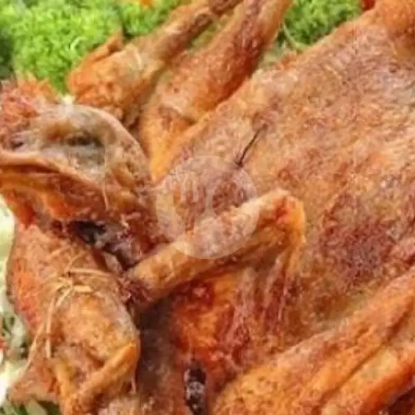 Ayam Bekakak 1, Ekor / Goreng Biyasa, , | Seafood Aca 48, Daan Mogot