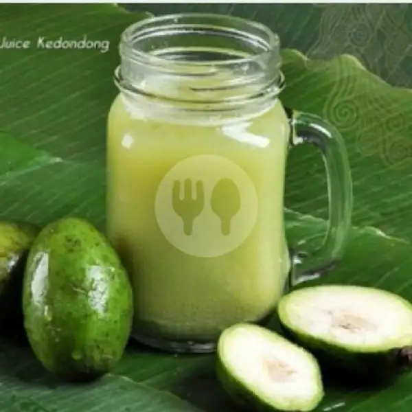 Juice Kedondong | Juice Buah Ori