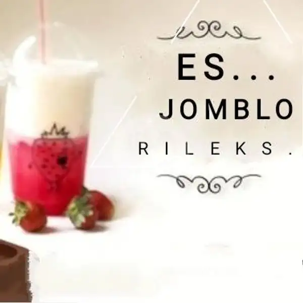 Es jomblo rileks.. | Kedai Kopi dan Makanan, Singosari