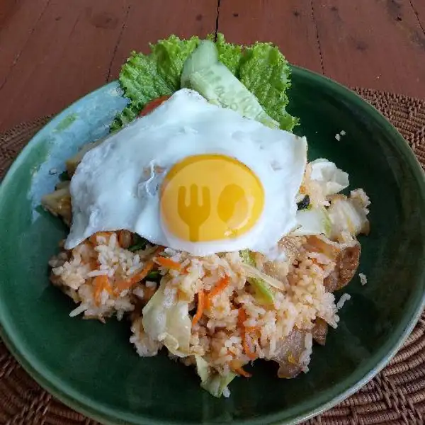 NASI GORENG SPECIAL | TKF (Tantra Korean Food), Denpasar