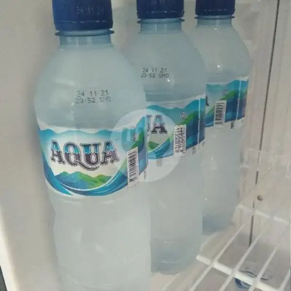 Aqua Botol 600ml | RM. Padang 