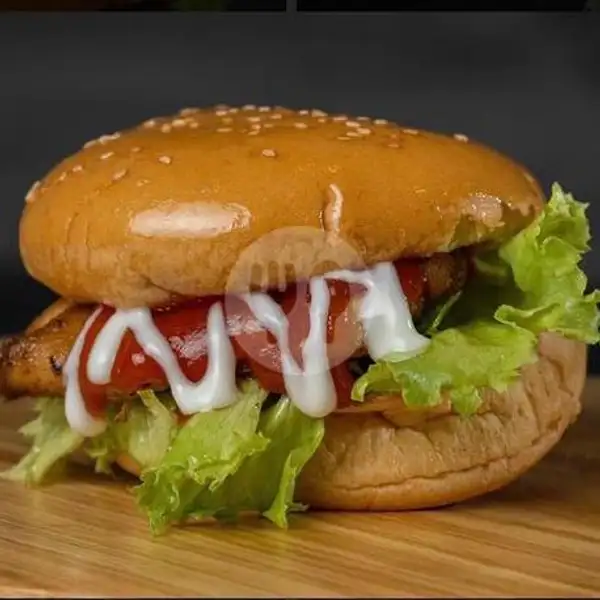 Max Chicken | Burger Max SKI, Blimbing