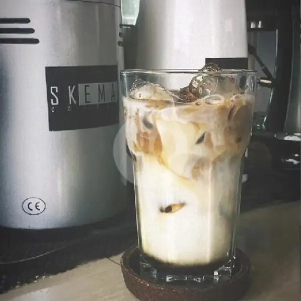 Es Kopi Susu SKEMA (Gula Aren) | skema coffee