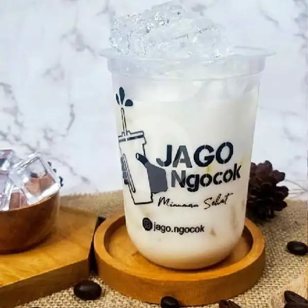 Vanilla Latte | Jago Ngocok, Benda