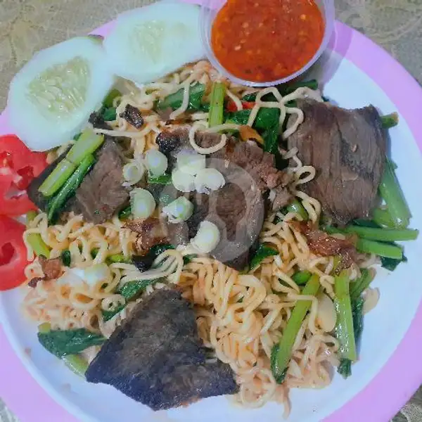 Mie Goreng Steak Sapi | Good Food Alifah