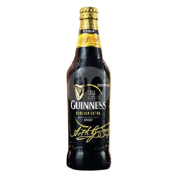 Beer Guinness Large - Bir Hitam Guinness 620 Ml | KELLER K Beer & Soju Anggur Bir, Cicendo