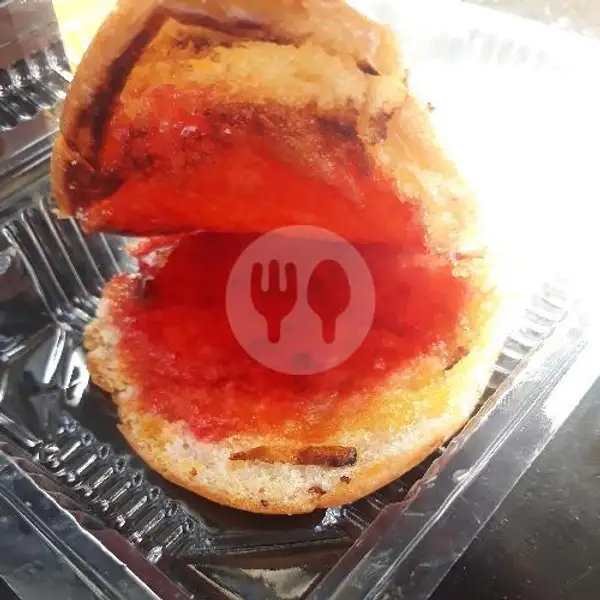 Roti Bakar Strobery | Burger Si MaiL