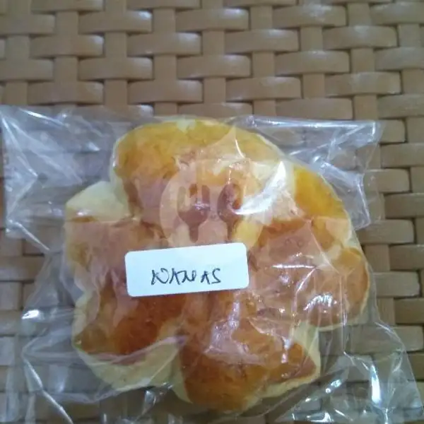 Roti Mini Nanas | Gege Homemade, Cipondoh