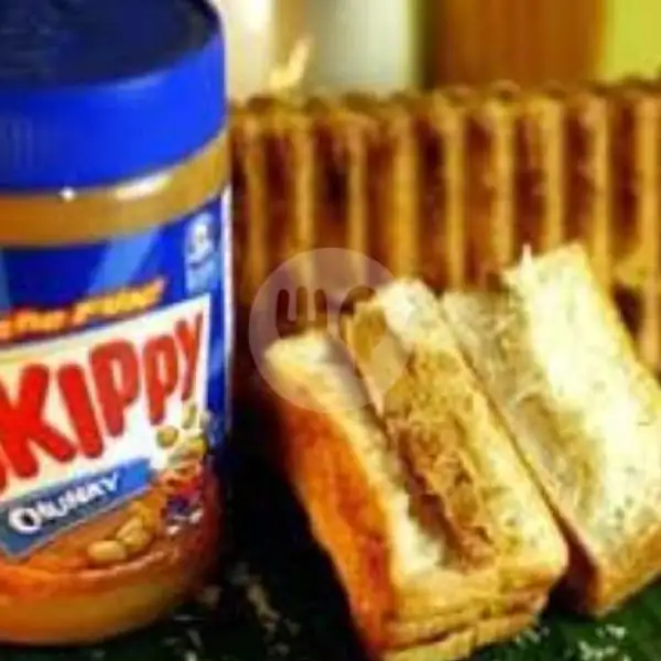 Skippy Chungky Uk. L ( Roti Bakar ) | Roti bakar  ALA NAJWA