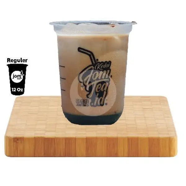 Black Pandan Coffee | Jomtea, Batu Aji