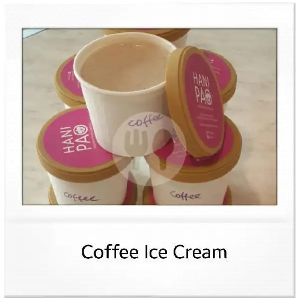 Coffee Ice Cream | Hani Pao, Gading Serpong