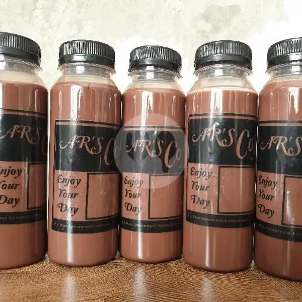 Ars Choco Latte 500ml | AR's Coffee Serang