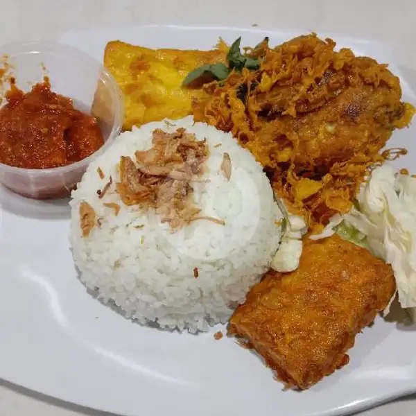 Ayam P | Prata Bang Mail, Tiban Kuliner