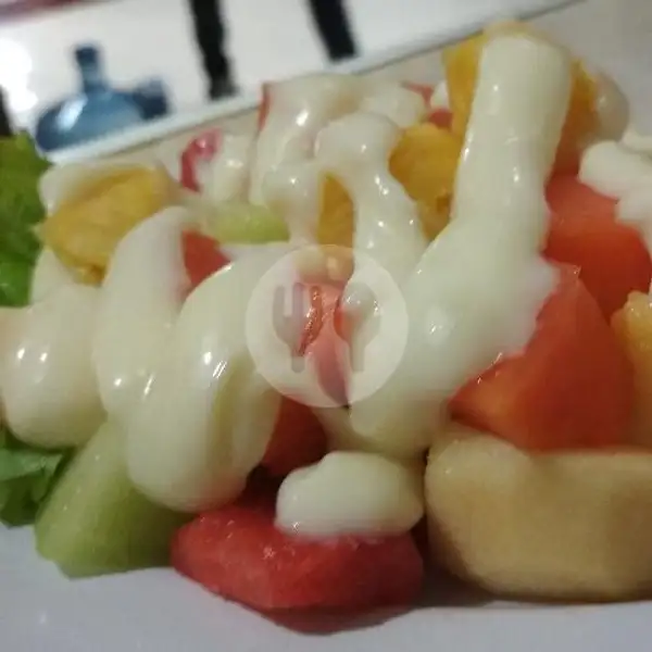 Salad Buah | Nasi Bakar LG 2, Way Halim